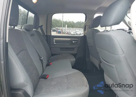 2017 Ram 1500 Big Horn 4X4 6'4 Box из США, поврежденный, VIN 1C6RR7TT8HS854253